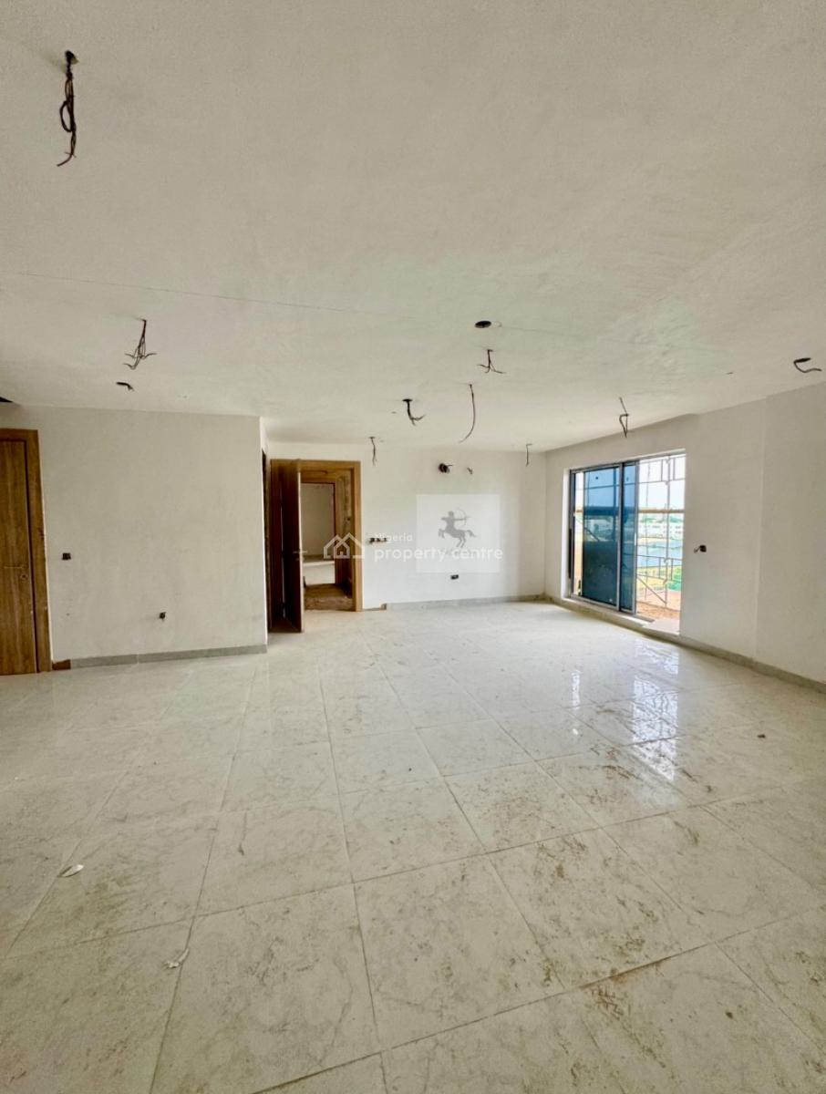 Sea Water View Luxury 2 Bedroom Apartment, V. I, Victoria Island (vi), Lagos, Flat / Apartment for Sale
