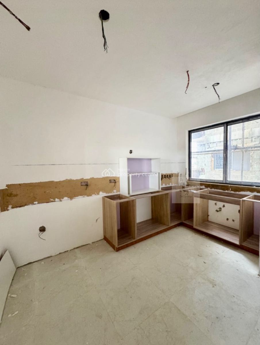 Sea Water View Luxury 2 Bedroom Apartment, V. I, Victoria Island (vi), Lagos, Flat / Apartment for Sale