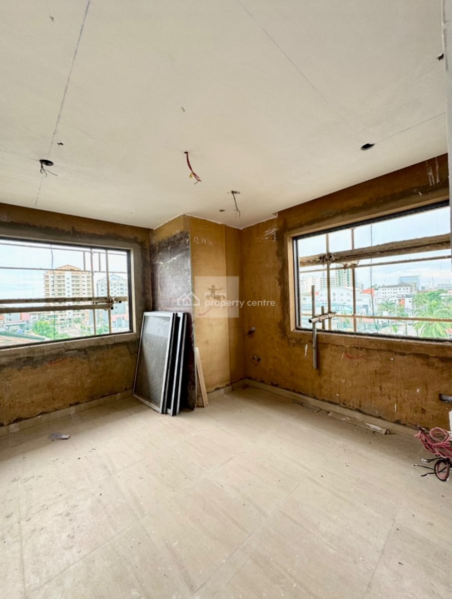 Sea Water View Luxury 2 Bedroom Apartment, V. I, Victoria Island (vi), Lagos, Flat / Apartment for Sale