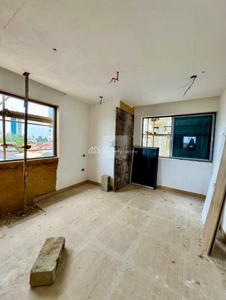 Sea Water View Luxury 2 Bedroom Apartment, V. I, Victoria Island (vi), Lagos, Flat / Apartment for Sale