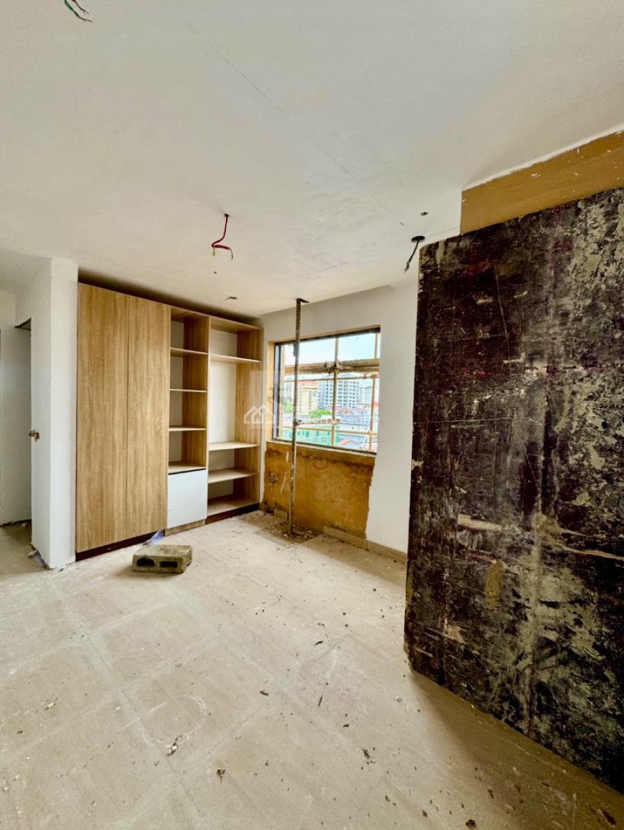Sea Water View Luxury 2 Bedroom Apartment, V. I, Victoria Island (vi), Lagos, Flat / Apartment for Sale