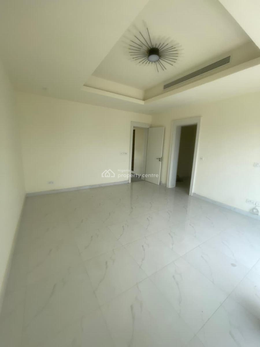 4-bedroom Terrace Duplex with Bq, By Berger Clinic, Life Camp, Abuja, Terraced Duplex for Sale