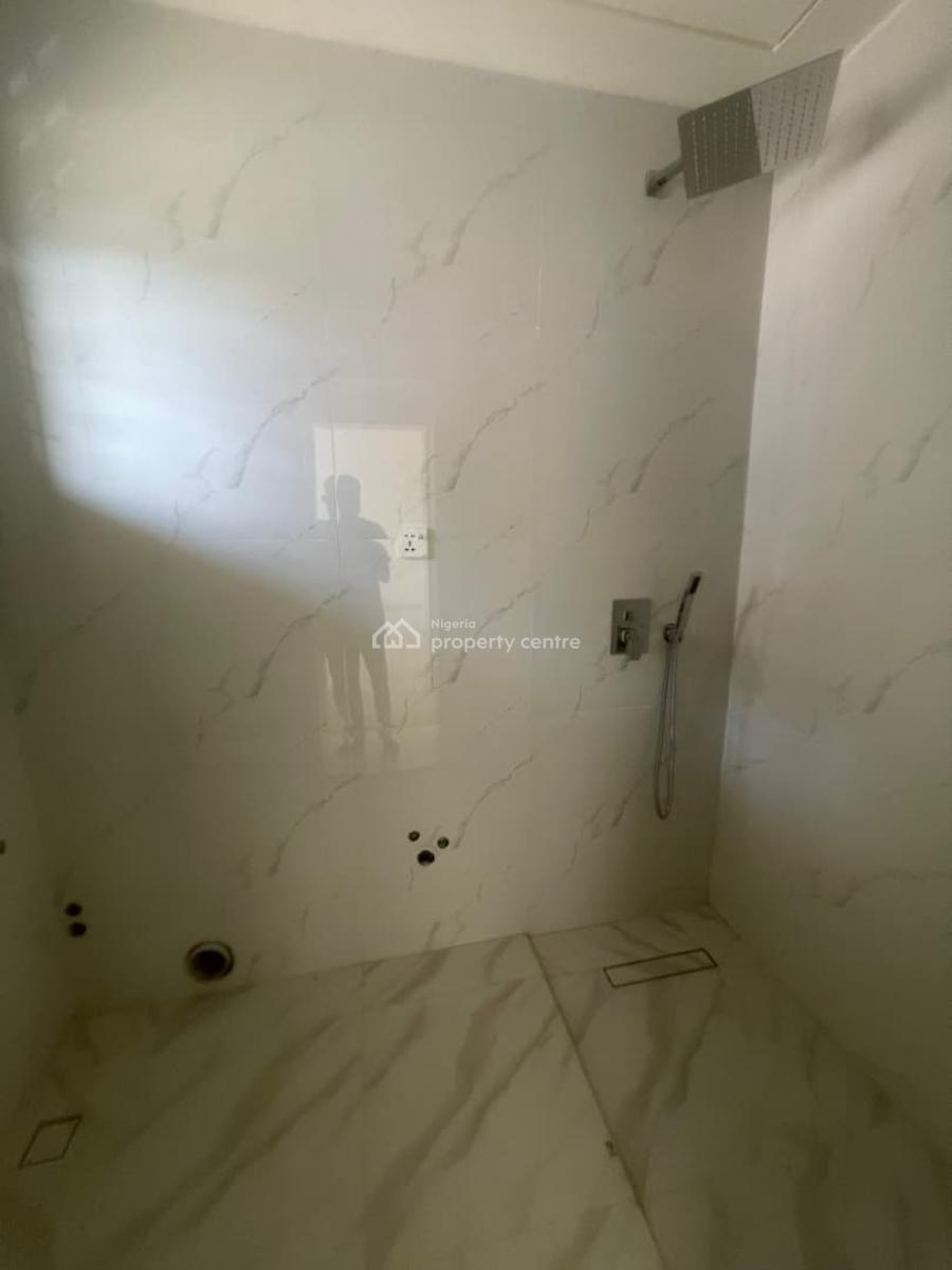 4-bedroom Terrace Duplex with Bq, By Berger Clinic, Life Camp, Abuja, Terraced Duplex for Sale