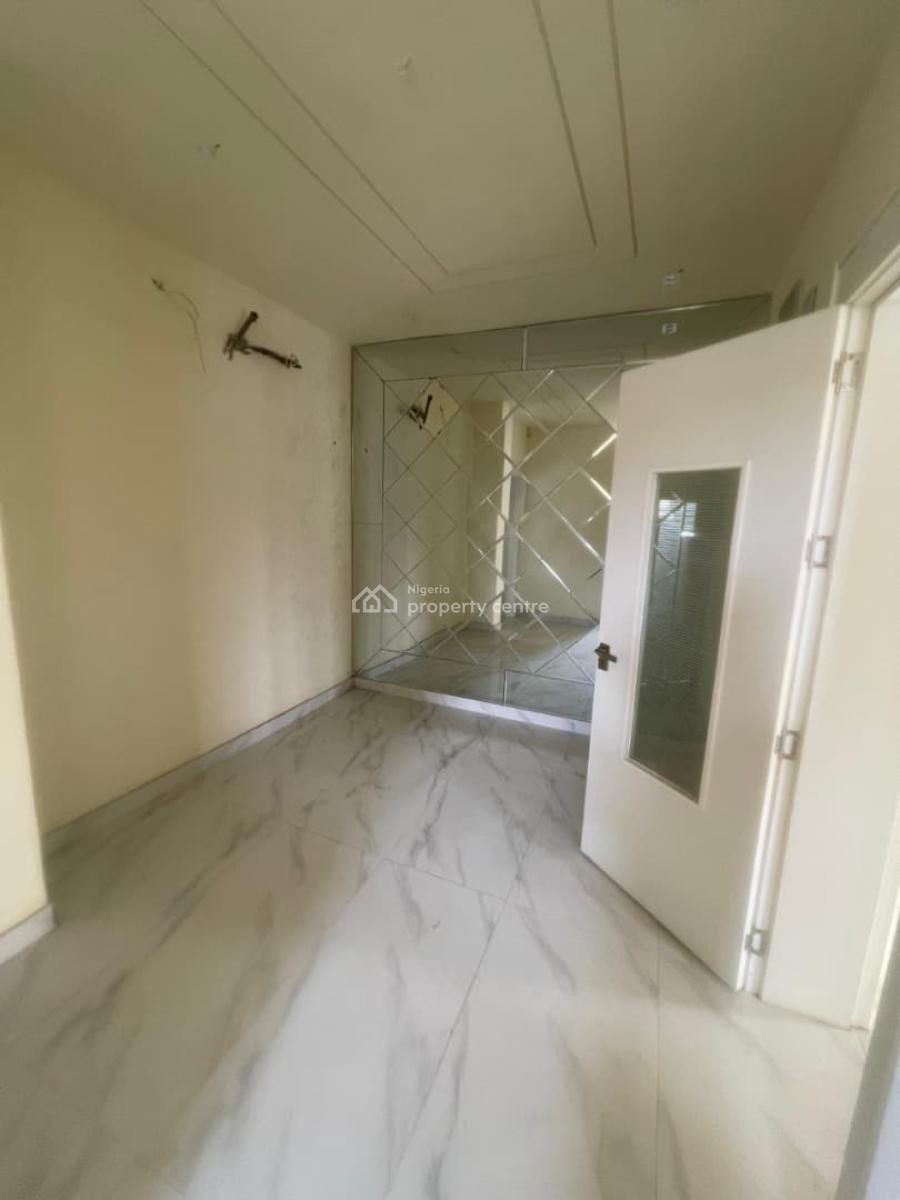 4-bedroom Terrace Duplex with Bq, By Berger Clinic, Life Camp, Abuja, Terraced Duplex for Sale