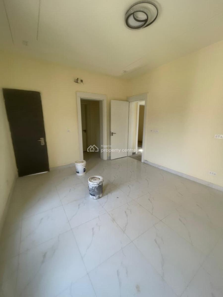 4-bedroom Terrace Duplex with Bq, By Berger Clinic, Life Camp, Abuja, Terraced Duplex for Sale