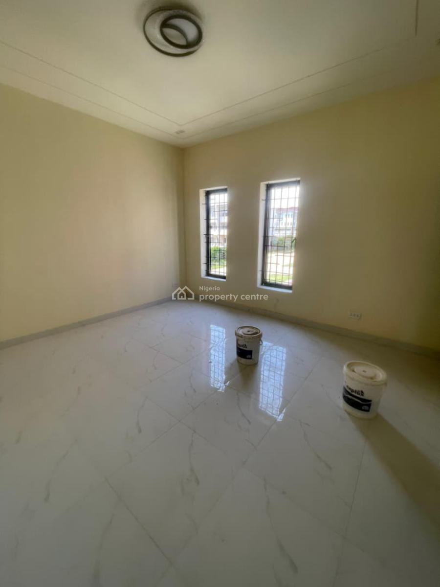 4-bedroom Terrace Duplex with Bq, By Berger Clinic, Life Camp, Abuja, Terraced Duplex for Sale