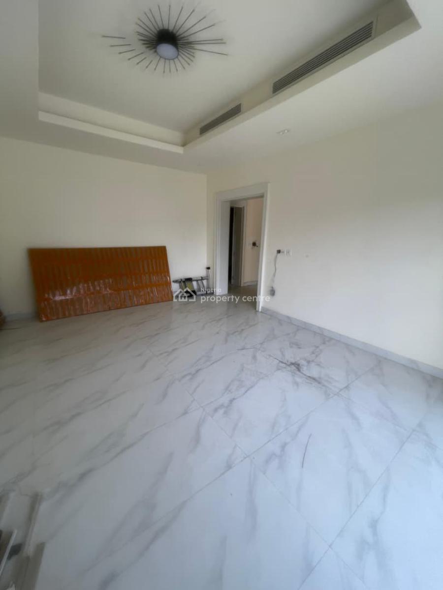 4-bedroom Terrace Duplex with Bq, By Berger Clinic, Life Camp, Abuja, Terraced Duplex for Sale