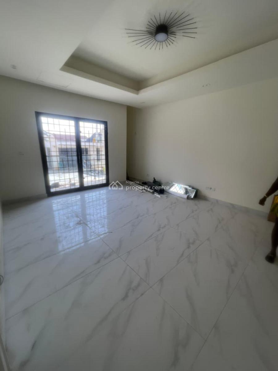 4-bedroom Terrace Duplex with Bq, By Berger Clinic, Life Camp, Abuja, Terraced Duplex for Sale