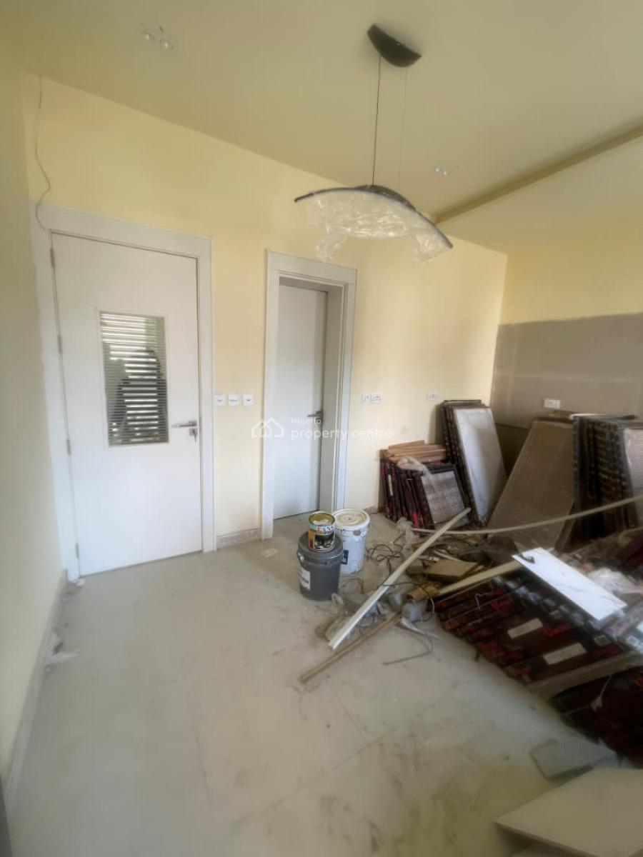 4-bedroom Terrace Duplex with Bq, By Berger Clinic, Life Camp, Abuja, Terraced Duplex for Sale