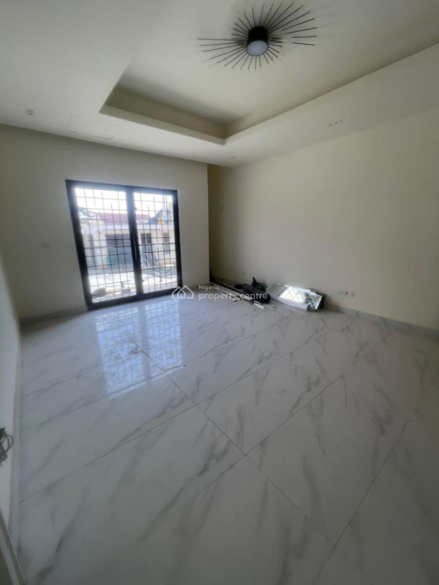 4-bedroom Terrace Duplex with Bq, By Berger Clinic, Life Camp, Abuja, Terraced Duplex for Sale