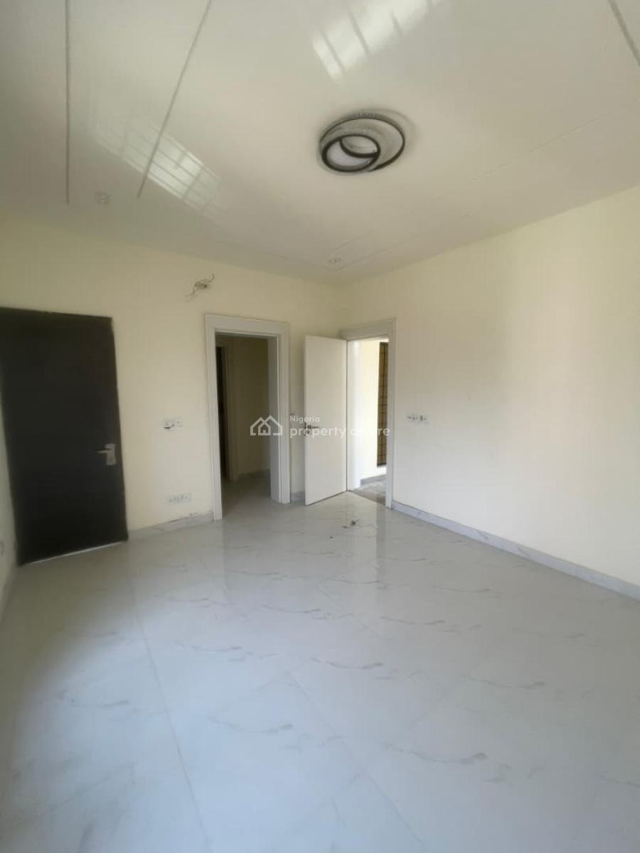 4-bedroom Terrace Duplex with Bq, By Berger Clinic, Life Camp, Abuja, Terraced Duplex for Sale