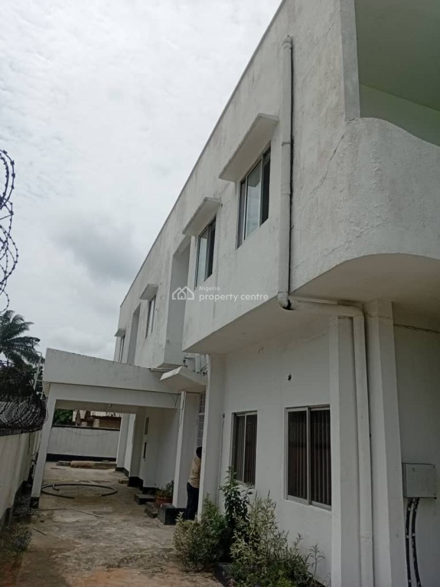 16 Rooms Office Building, Kofo Abayomi Street, Victoria Island (vi), Lagos, Detached Duplex for Rent