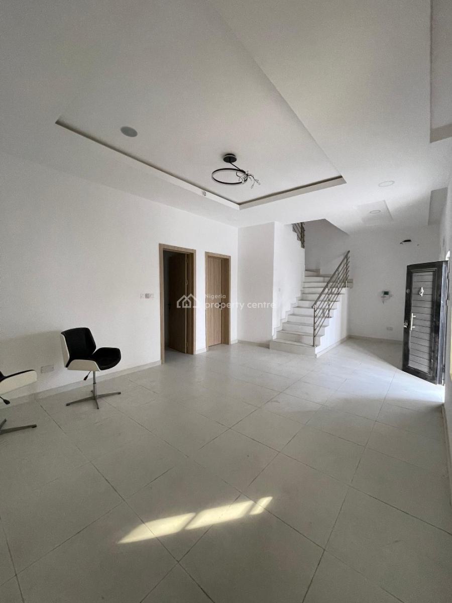4 Bedroom Terrace Duplex, Harris Drive, Vgc, Lekki, Lagos, Terraced Duplex for Rent