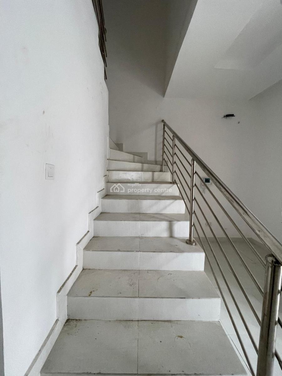 4 Bedroom Terrace Duplex, Harris Drive, Vgc, Lekki, Lagos, Terraced Duplex for Rent