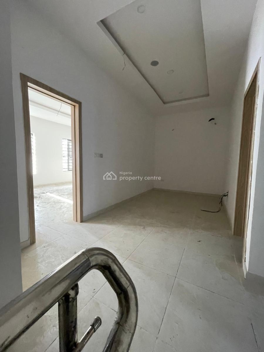 4 Bedroom Terrace Duplex, Harris Drive, Vgc, Lekki, Lagos, Terraced Duplex for Rent
