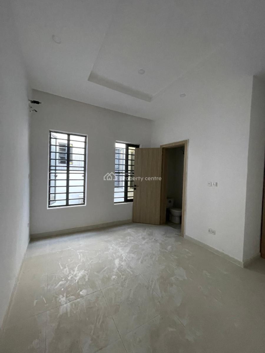 4 Bedroom Terrace Duplex, Harris Drive, Vgc, Lekki, Lagos, Terraced Duplex for Rent