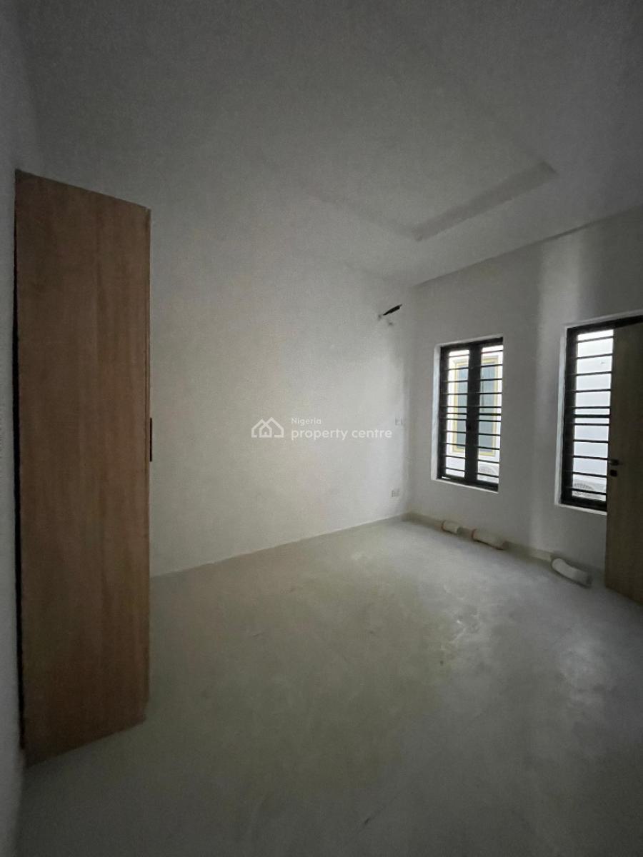 4 Bedroom Terrace Duplex, Harris Drive, Vgc, Lekki, Lagos, Terraced Duplex for Rent
