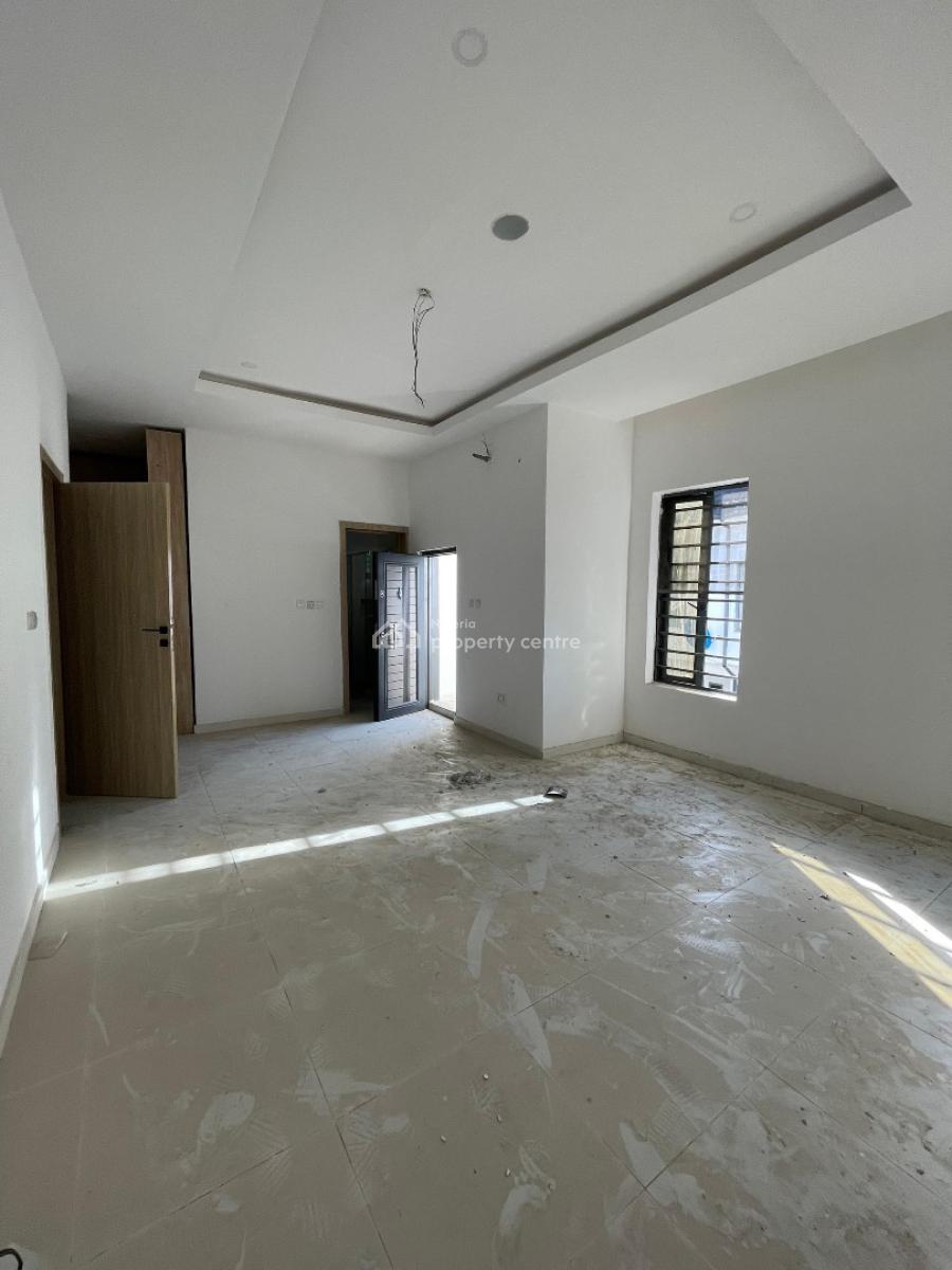 4 Bedroom Terrace Duplex, Harris Drive, Vgc, Lekki, Lagos, Terraced Duplex for Rent