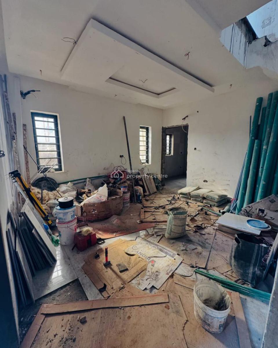 Newly Built Elegant 3 Bedroom Semi Detached Duplex, Oko Oba, Agege, Lagos, Semi-detached Duplex for Sale