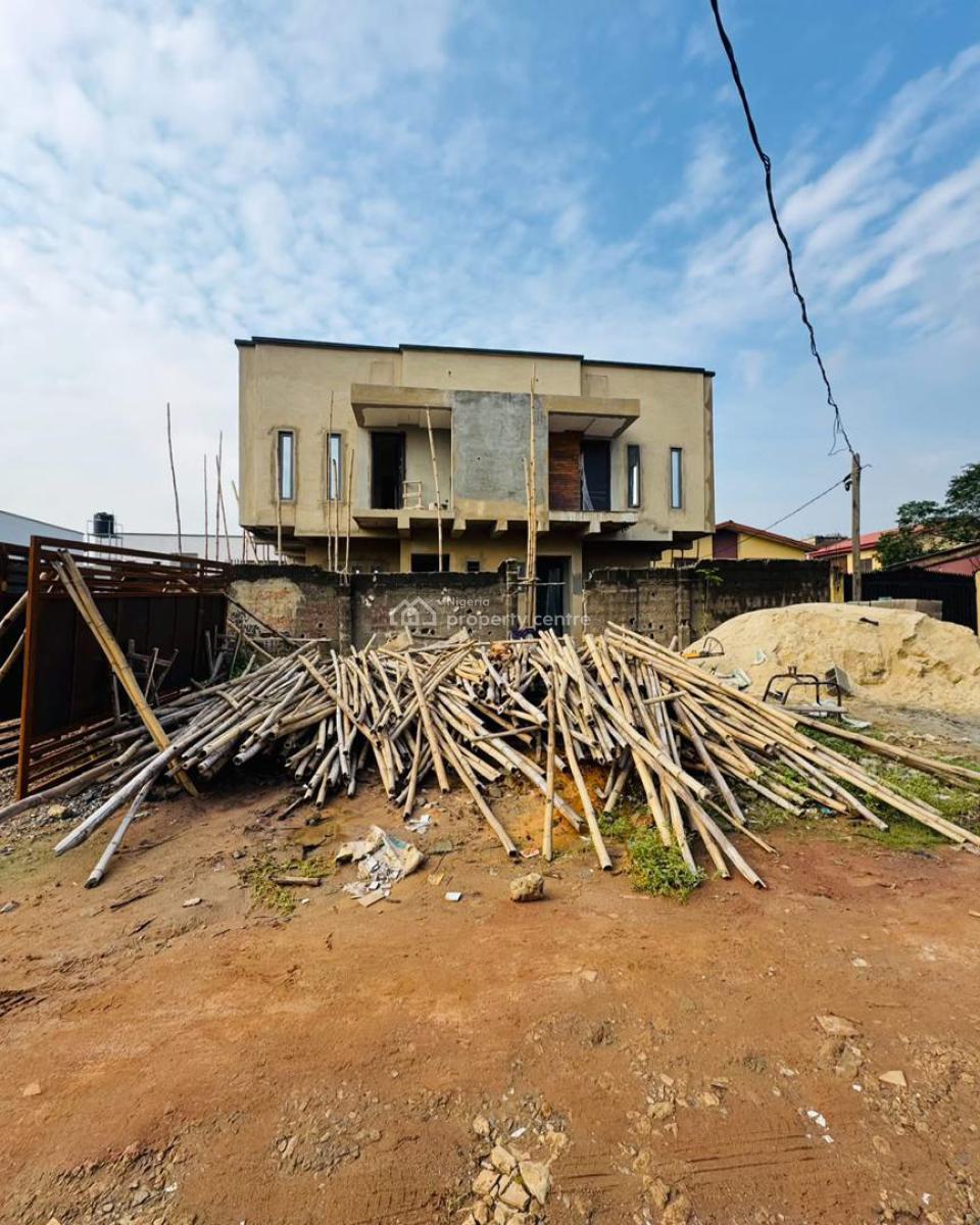 Newly Built Elegant 3 Bedroom Semi Detached Duplex, Oko Oba, Agege, Lagos, Semi-detached Duplex for Sale