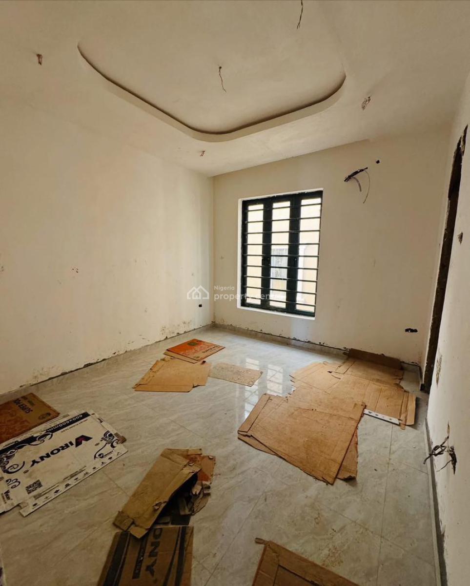 Newly Built Elegant 3 Bedroom Semi Detached Duplex, Oko Oba, Agege, Lagos, Semi-detached Duplex for Sale