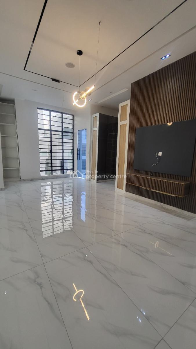 Ivystar Luxury 5bedroom Fully Detached Duplex with Swimming Pool, Chevron Lagos, Lekki, Lagos, Detached Duplex for Sale