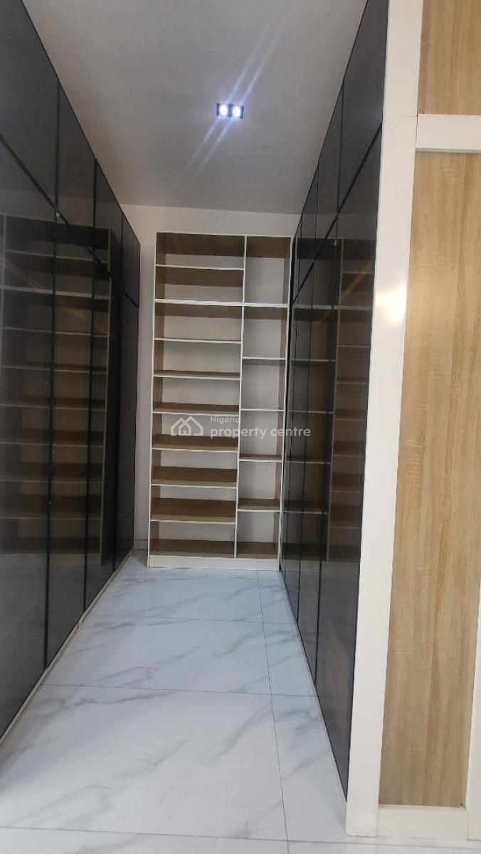 Ivystar Luxury 5bedroom Fully Detached Duplex with Swimming Pool, Chevron Lagos, Lekki, Lagos, Detached Duplex for Sale