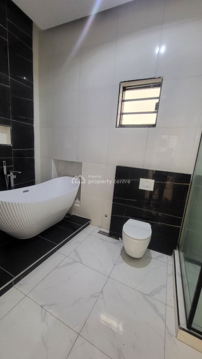 Ivystar Luxury 5bedroom Fully Detached Duplex with Swimming Pool, Chevron Lagos, Lekki, Lagos, Detached Duplex for Sale