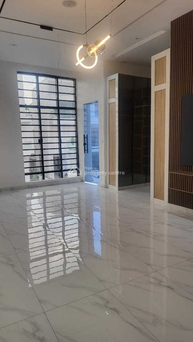 Ivystar Luxury 5bedroom Fully Detached Duplex with Swimming Pool, Chevron Lagos, Lekki, Lagos, Detached Duplex for Sale