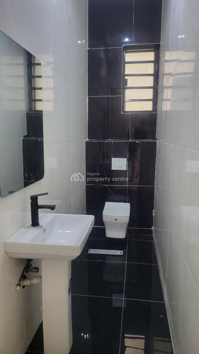 Ivystar Luxury 5bedroom Fully Detached Duplex with Swimming Pool, Chevron Lagos, Lekki, Lagos, Detached Duplex for Sale