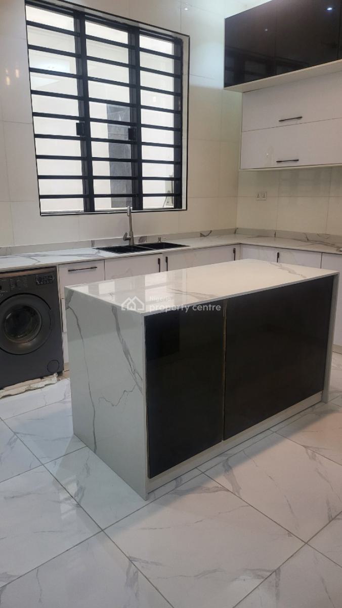 Ivystar Luxury 5bedroom Fully Detached Duplex with Swimming Pool, Chevron Lagos, Lekki, Lagos, Detached Duplex for Sale