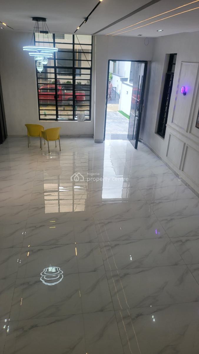 Ivystar Luxury 5bedroom Fully Detached Duplex with Swimming Pool, Chevron Lagos, Lekki, Lagos, Detached Duplex for Sale