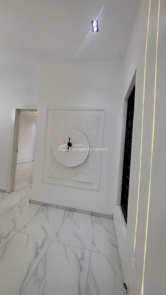 Ivystar Luxury 5bedroom Fully Detached Duplex with Swimming Pool, Chevron Lagos, Lekki, Lagos, Detached Duplex for Sale