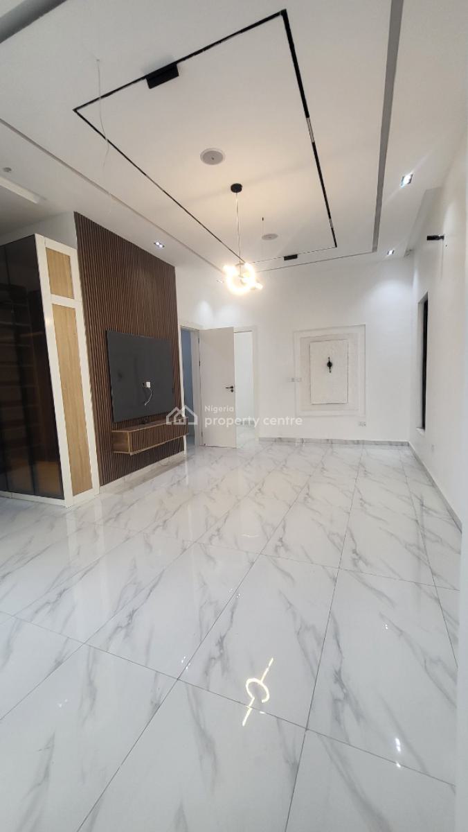 Ivystar Luxury 5bedroom Fully Detached Duplex with Swimming Pool, Chevron Lagos, Lekki, Lagos, Detached Duplex for Sale