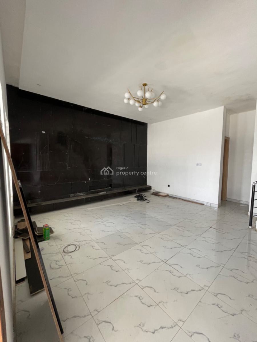 4 Bedroom Terrace Duplex, Harris Drive, Vgc, Lekki, Lagos, Terraced Duplex for Rent