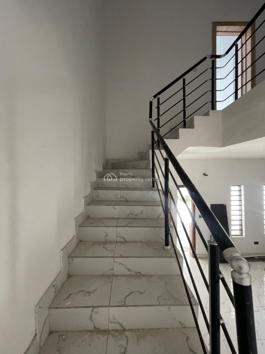 4 Bedroom Terrace Duplex, Harris Drive, Vgc, Lekki, Lagos, Terraced Duplex for Rent