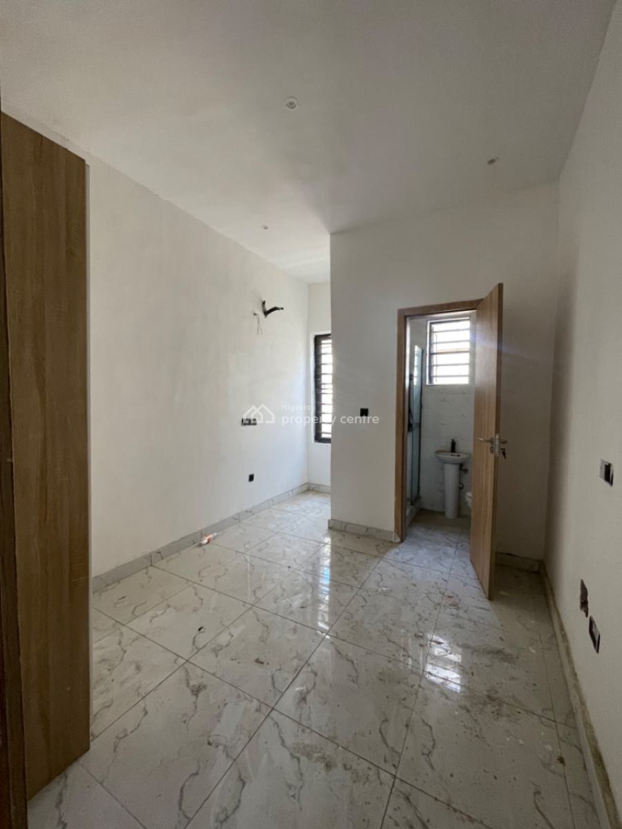 4 Bedroom Terrace Duplex, Harris Drive, Vgc, Lekki, Lagos, Terraced Duplex for Rent
