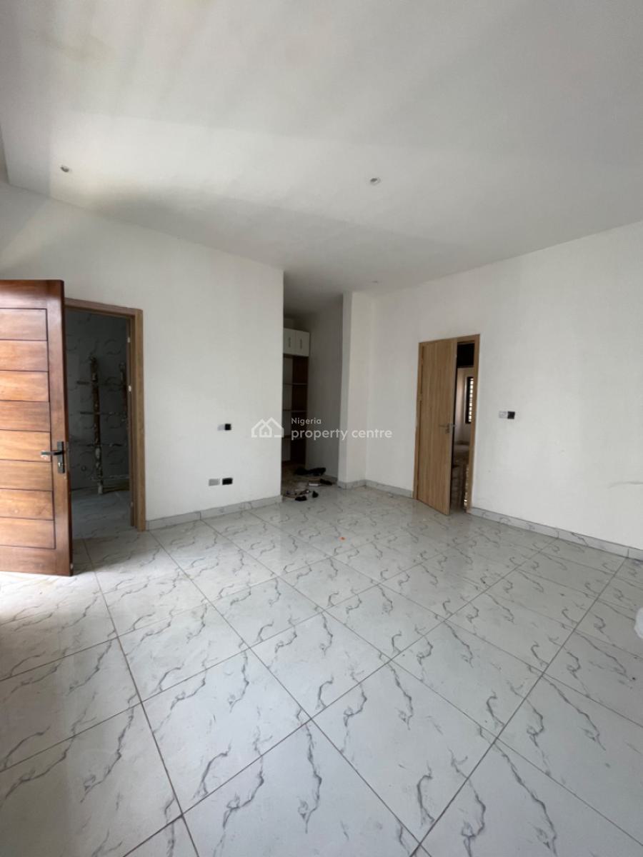 4 Bedroom Terrace Duplex, Harris Drive, Vgc, Lekki, Lagos, Terraced Duplex for Rent