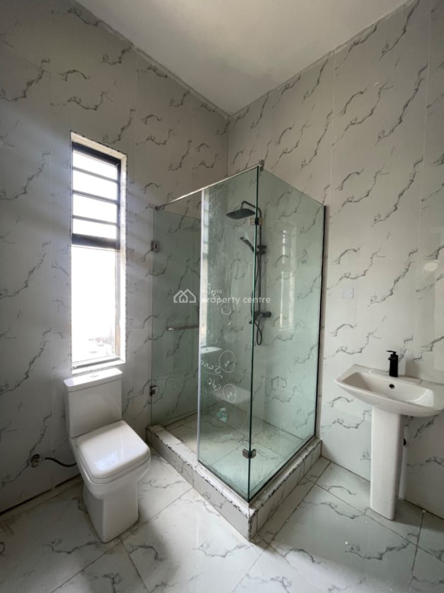 4 Bedroom Terrace Duplex, Harris Drive, Vgc, Lekki, Lagos, Terraced Duplex for Rent