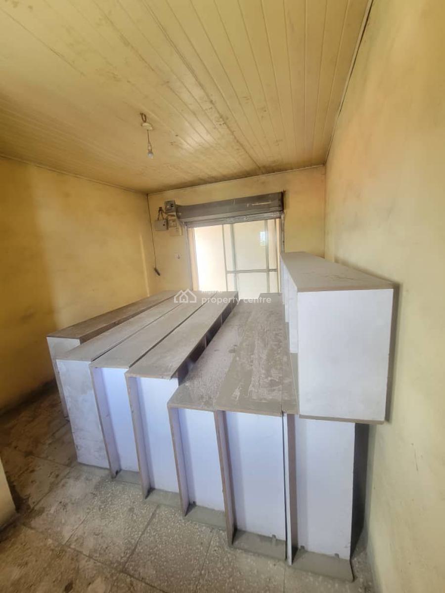 a Spacious Shop, Ajah Roundabout, Ajah, Lagos, Shop for Rent