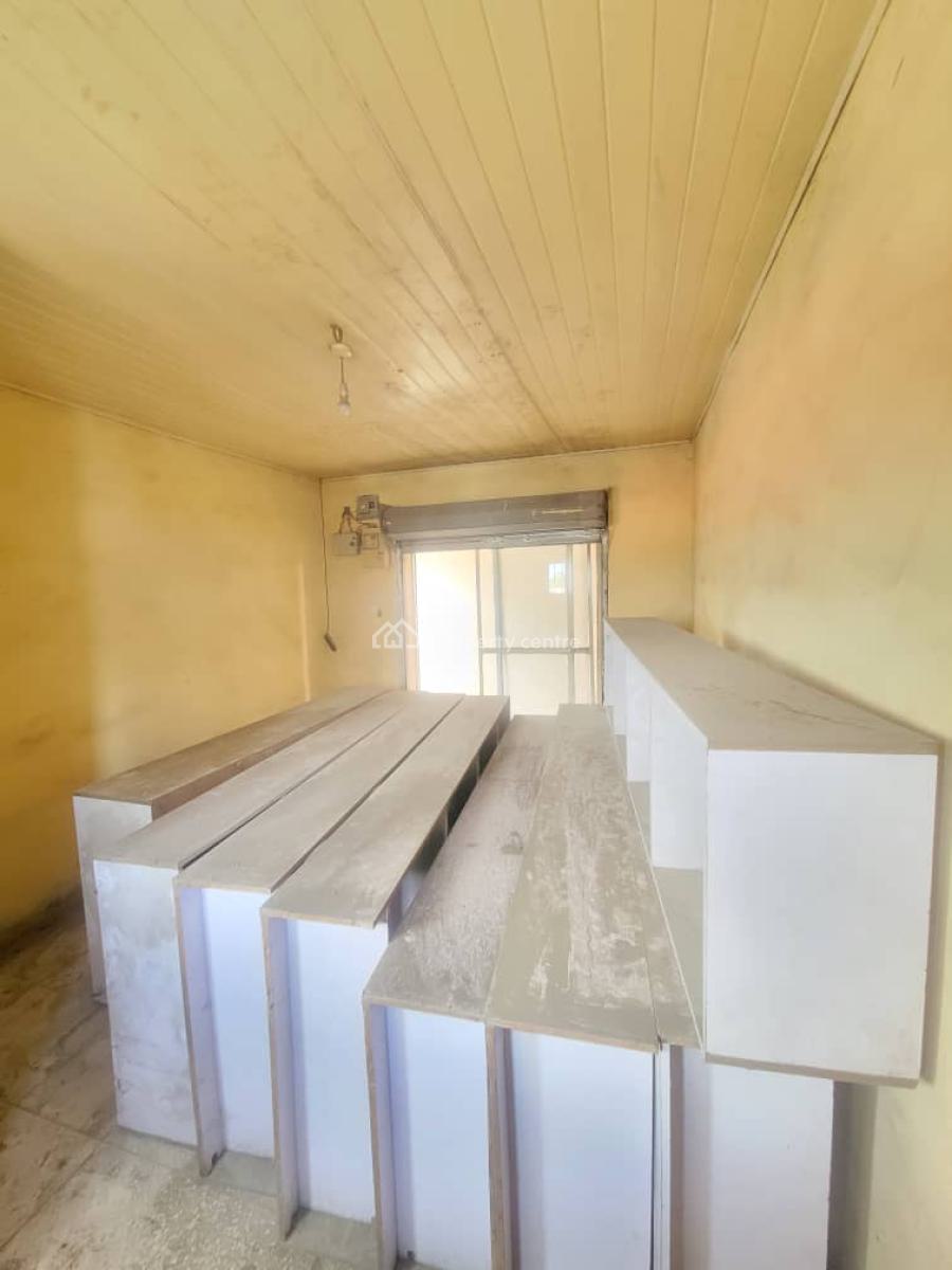 a Spacious Shop, Ajah Roundabout, Ajah, Lagos, Shop for Rent