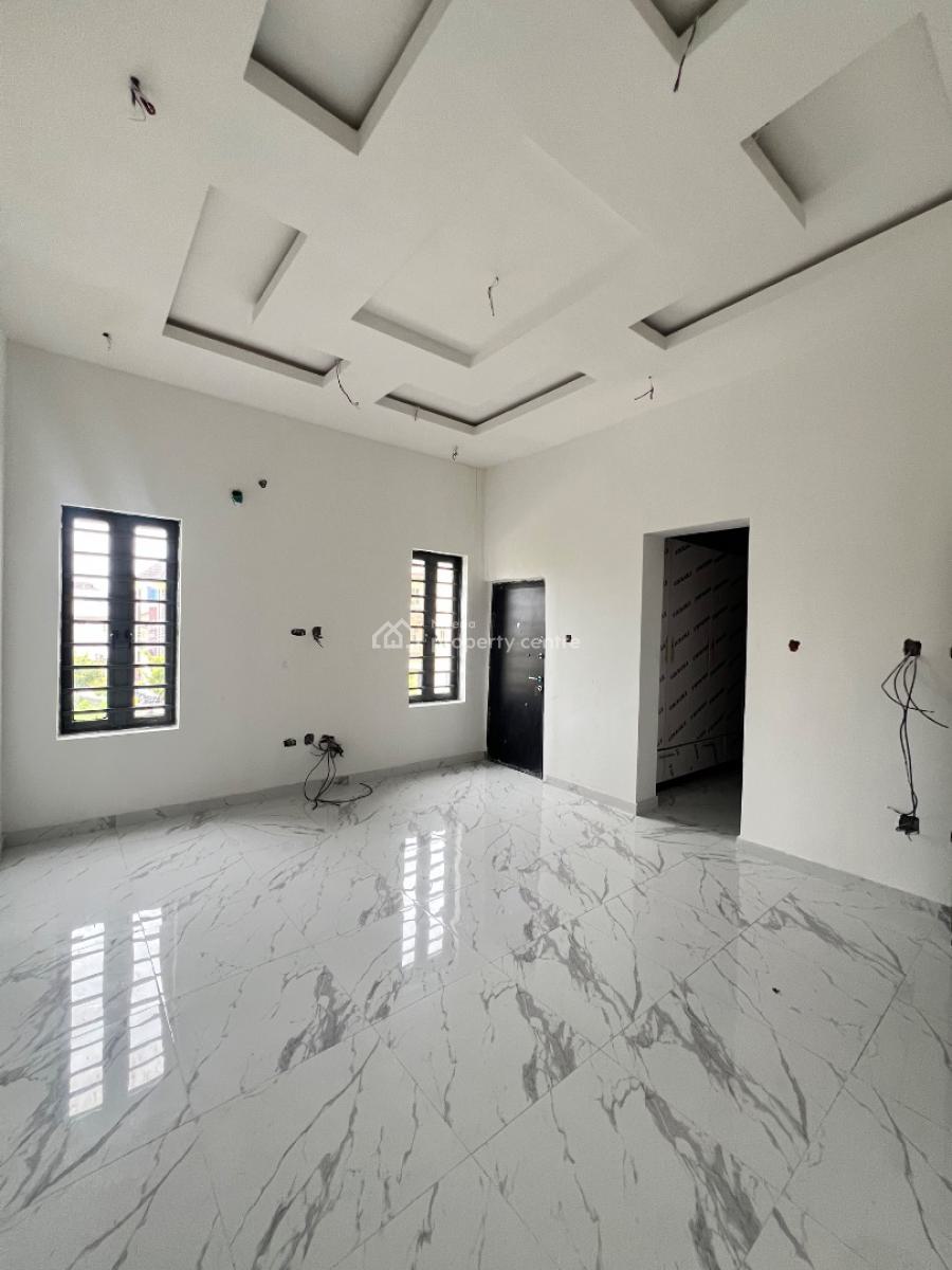 4 Bedroom & Bq, Ajah, Lagos, Detached Duplex for Sale