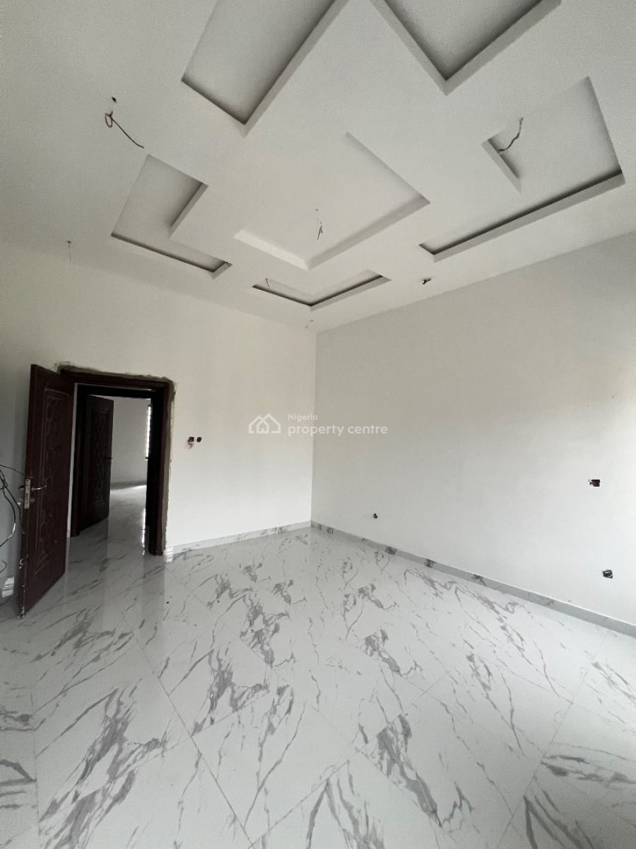 4 Bedroom & Bq, Ajah, Lagos, Detached Duplex for Sale