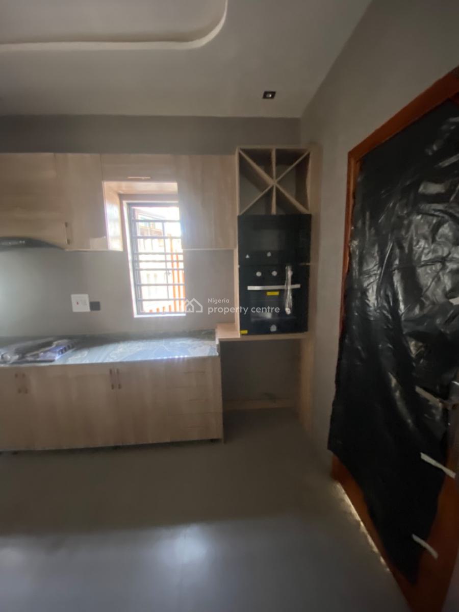Luxury 4 Bedroom Detached Duplex with Pool. Tittle C of O, New Road Bustop Alfa Beach By Jame Hope University, Igbo Efon, Lekki, Lagos, Detached Duplex for Sale
