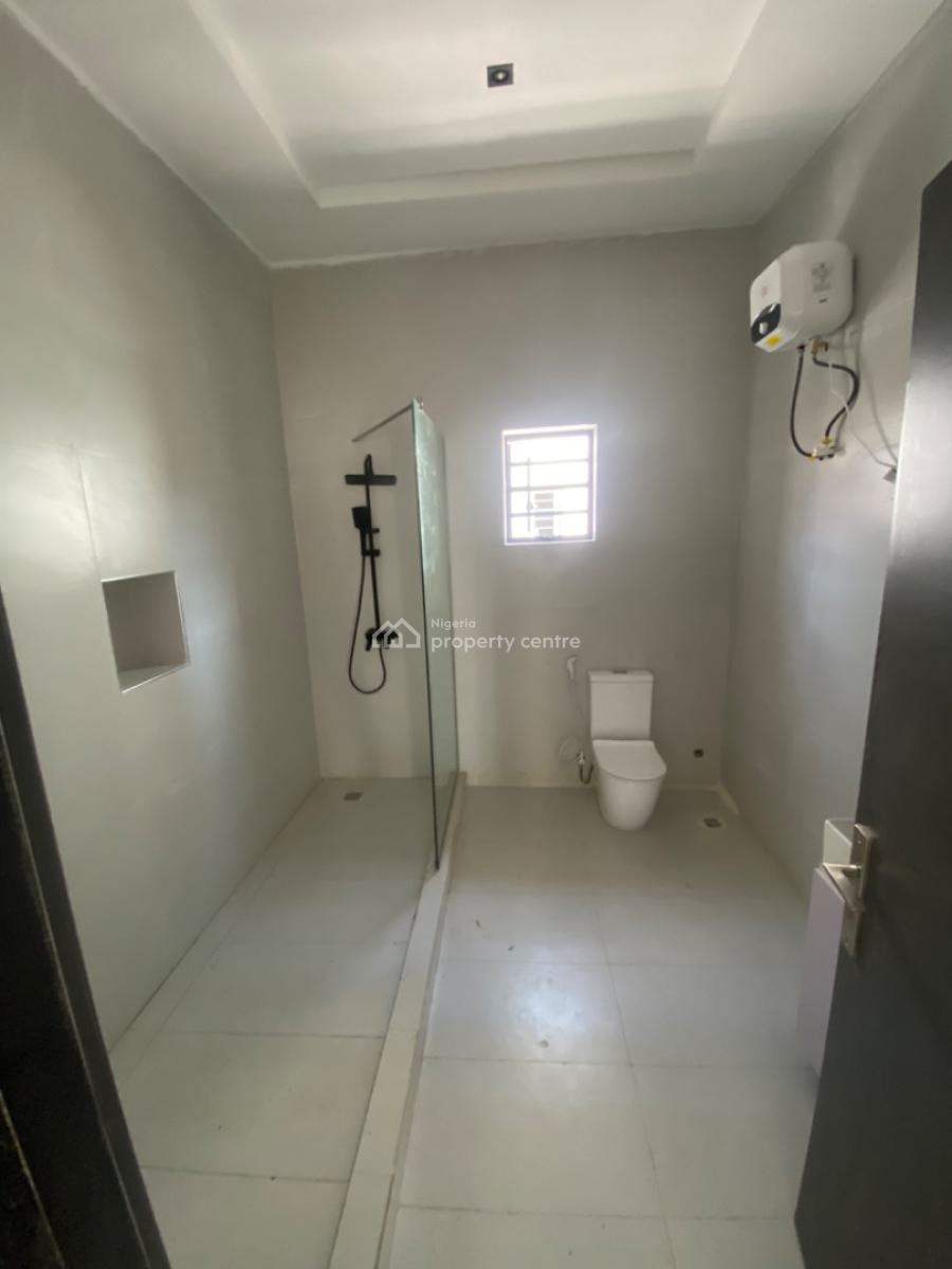 Luxury 4 Bedroom Detached Duplex with Pool. Tittle C of O, New Road Bustop Alfa Beach By Jame Hope University, Igbo Efon, Lekki, Lagos, Detached Duplex for Sale