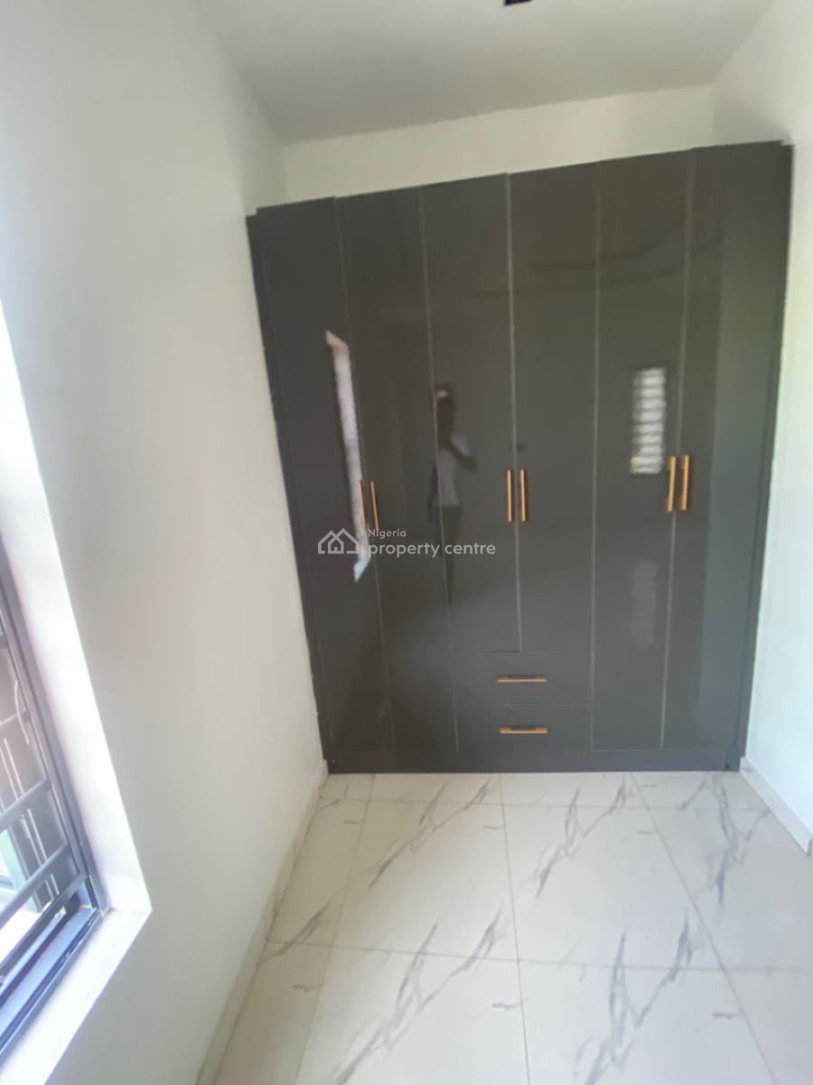 Luxury 4 Bedroom Detached Duplex with Pool. Tittle C of O, New Road Bustop Alfa Beach By Jame Hope University, Igbo Efon, Lekki, Lagos, Detached Duplex for Sale