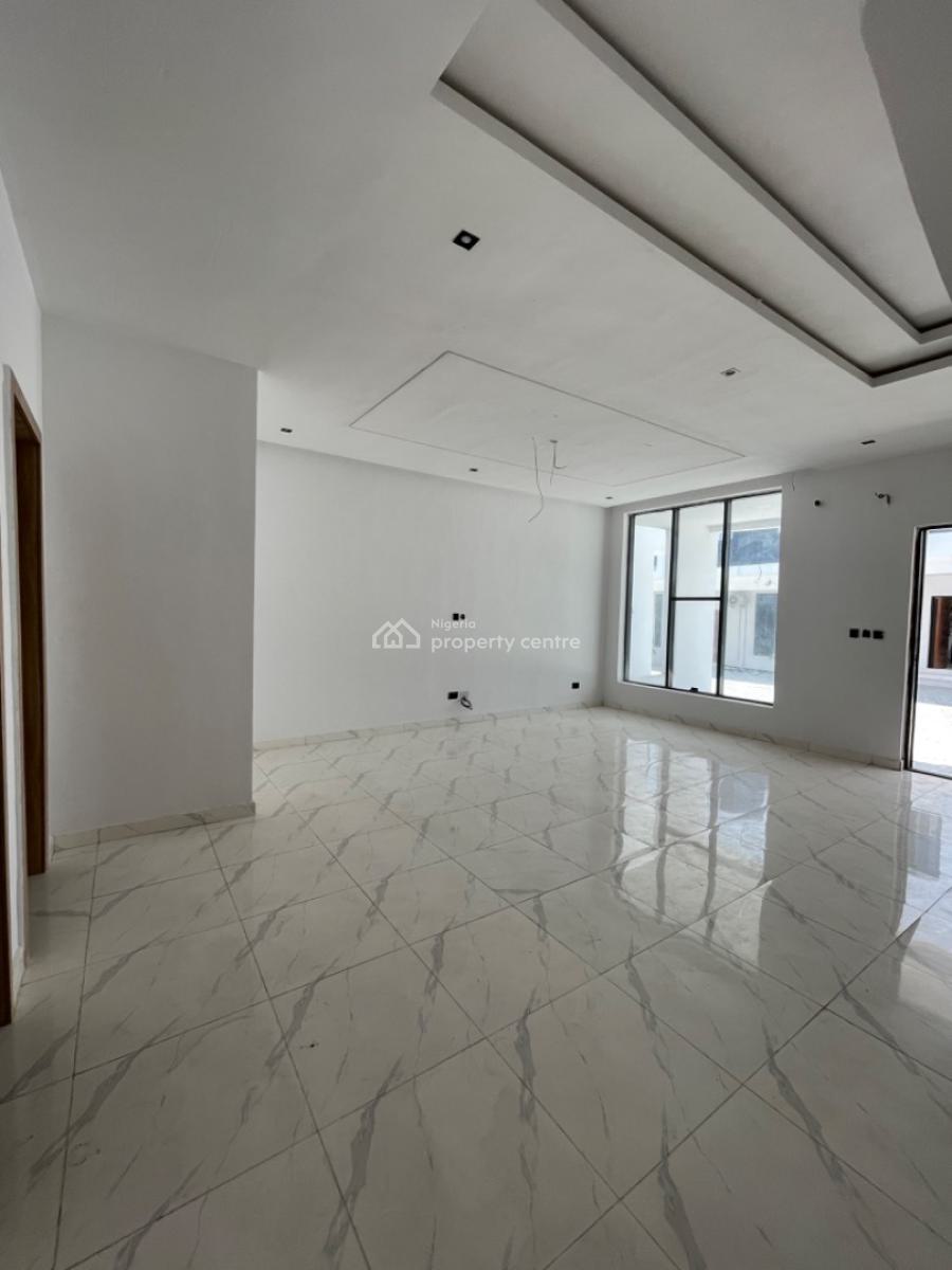 4 Bedrooms Terraced Duplex, Harris Drive, Vgc, Lekki, Lagos, Terraced Duplex for Rent