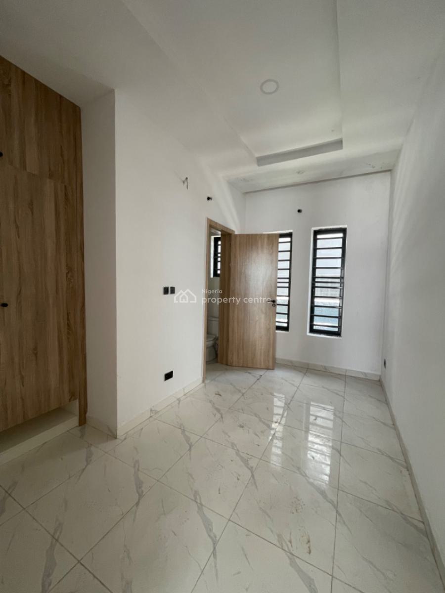 4 Bedrooms Terraced Duplex, Harris Drive, Vgc, Lekki, Lagos, Terraced Duplex for Rent