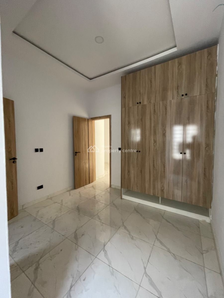 4 Bedrooms Terraced Duplex, Harris Drive, Vgc, Lekki, Lagos, Terraced Duplex for Rent