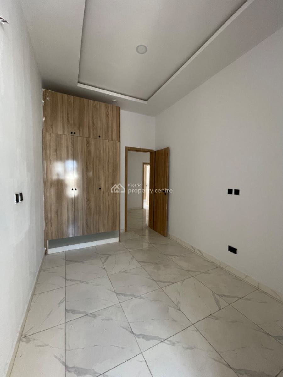 4 Bedrooms Terraced Duplex, Harris Drive, Vgc, Lekki, Lagos, Terraced Duplex for Rent